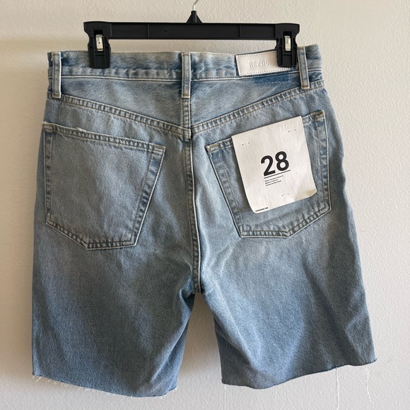 Re/Done 90s Comfy Short - Picture 2 of 7